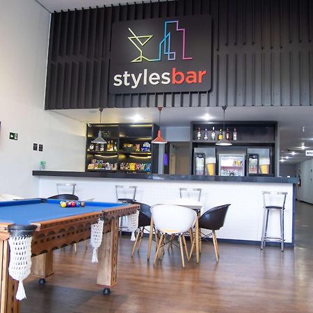 Ibis Styles Tres Rios Hotel Exterior photo