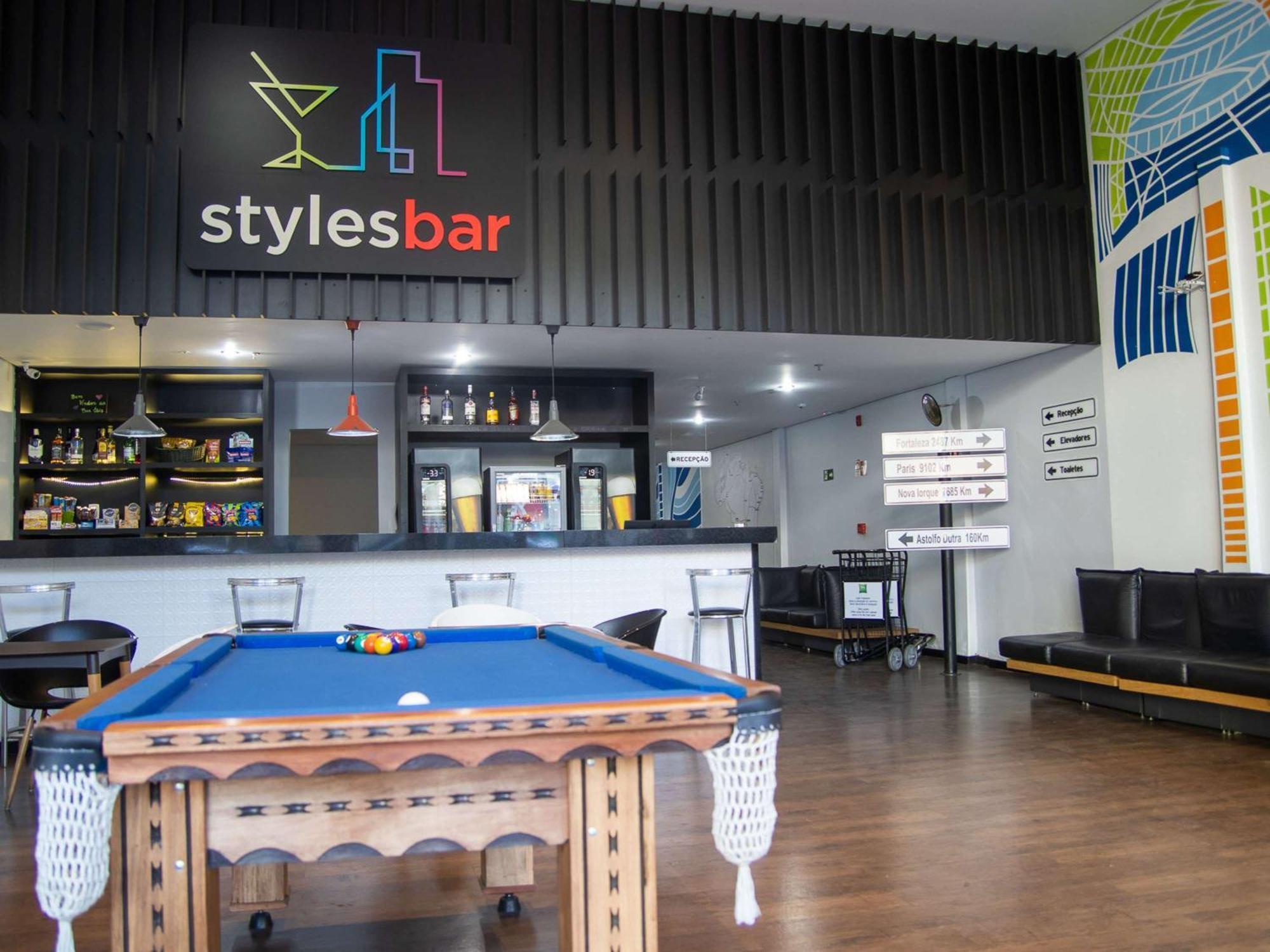 Ibis Styles Tres Rios Hotel Exterior photo
