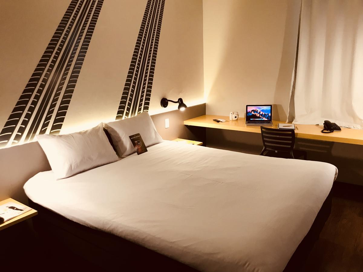 Ibis Styles Tres Rios Hotel Exterior photo