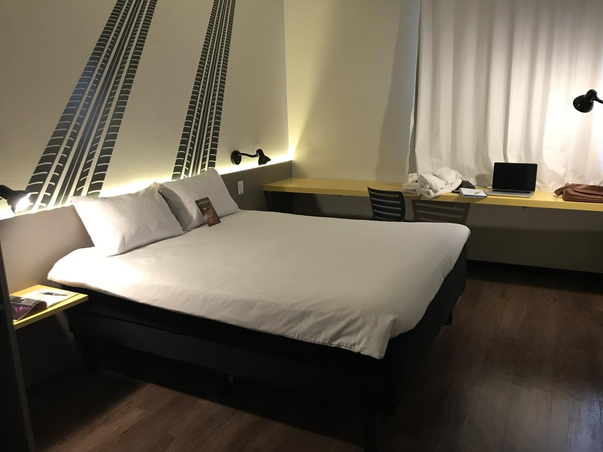 Ibis Styles Tres Rios Hotel Exterior photo